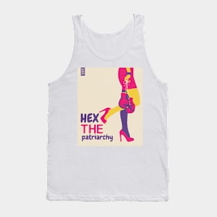 Hex the Patriarchy Tank Top